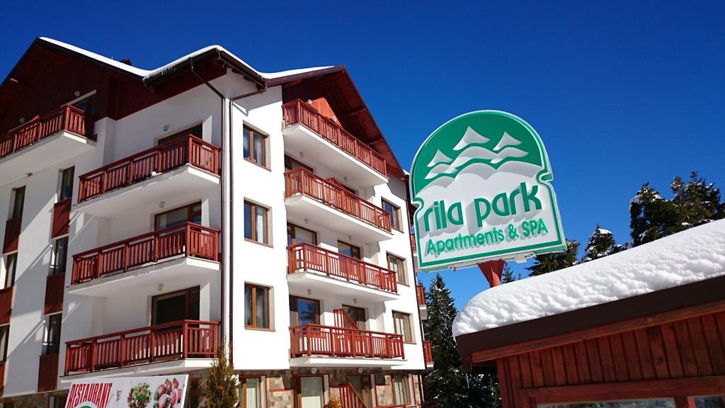Tes Rila Park Apartments Borovets Room photo
