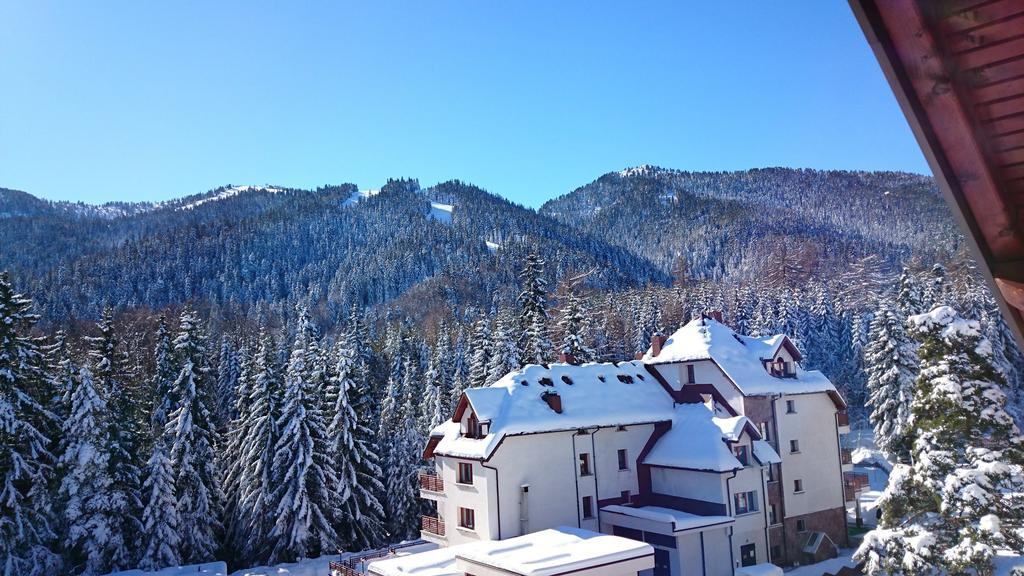 Tes Rila Park Apartments Borovets Room photo