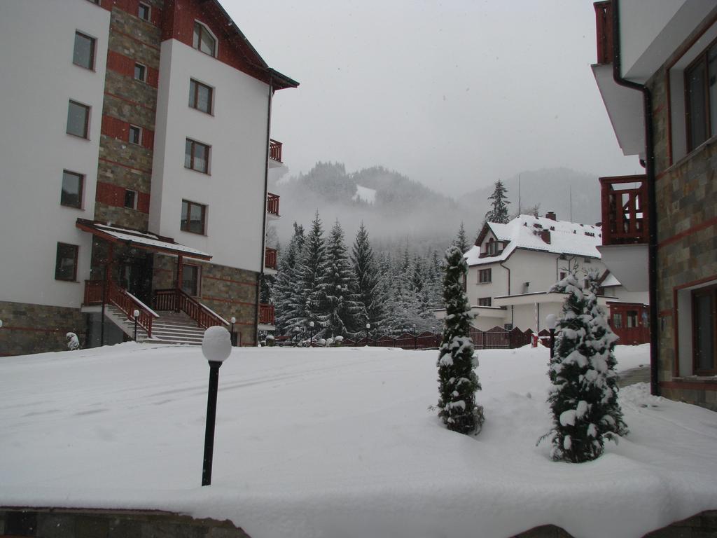 Tes Rila Park Apartments Borovets Exterior photo