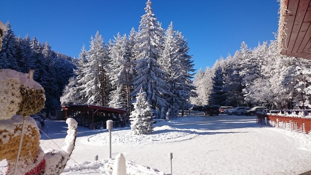Tes Rila Park Apartments Borovets Exterior photo