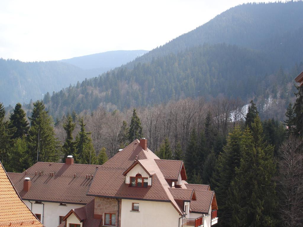Tes Rila Park Apartments Borovets Exterior photo