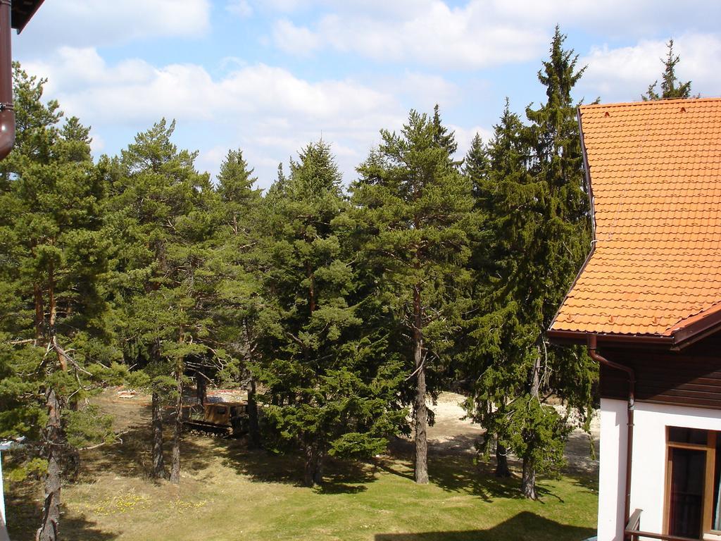Tes Rila Park Apartments Borovets Exterior photo