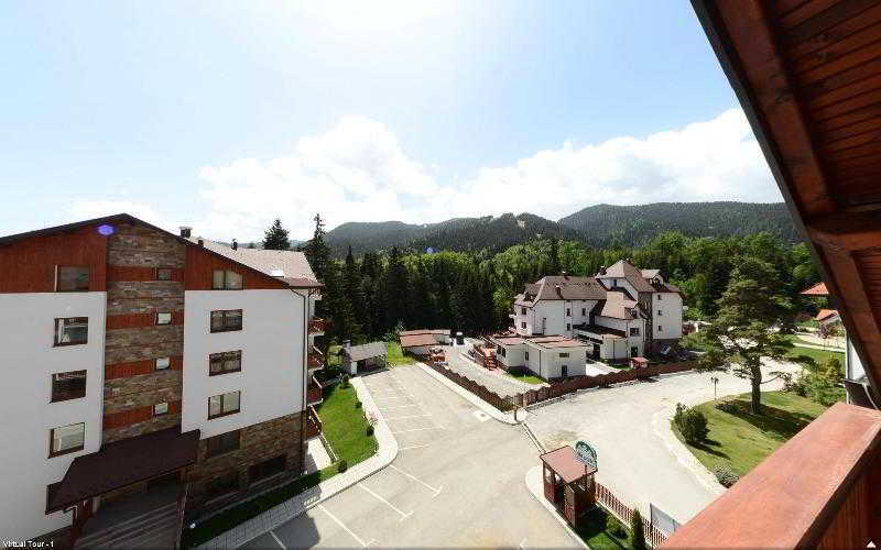 Tes Rila Park Apartments Borovets Exterior photo