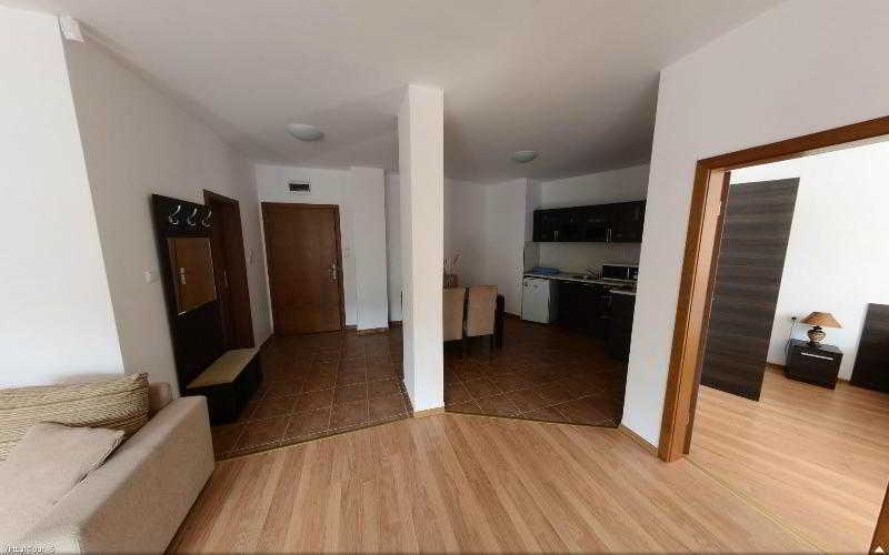 Tes Rila Park Apartments Borovets Exterior photo