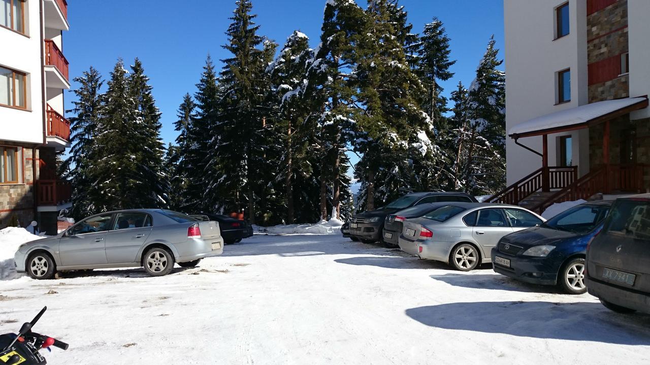 Tes Rila Park Apartments Borovets Exterior photo
