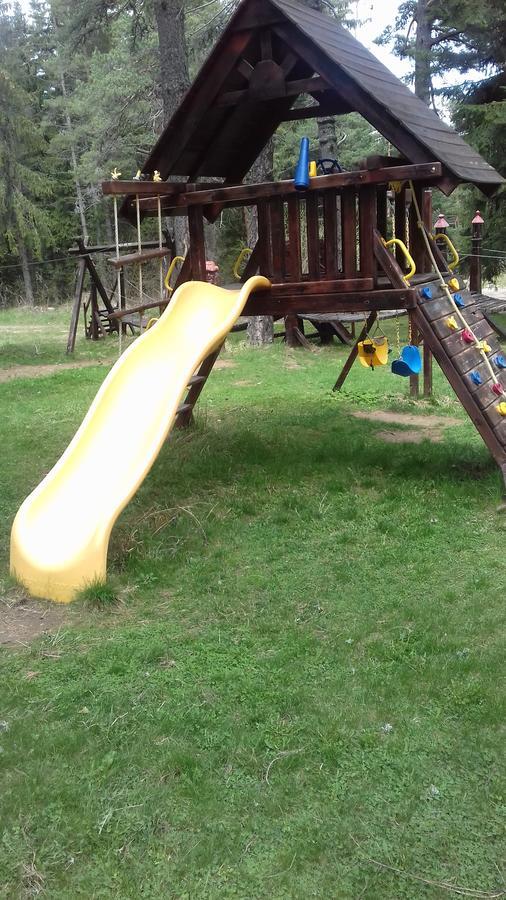 Tes Rila Park Apartments Borovets Exterior photo